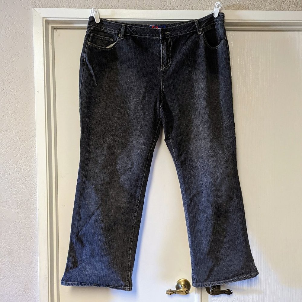 Mwah Jeans size 24